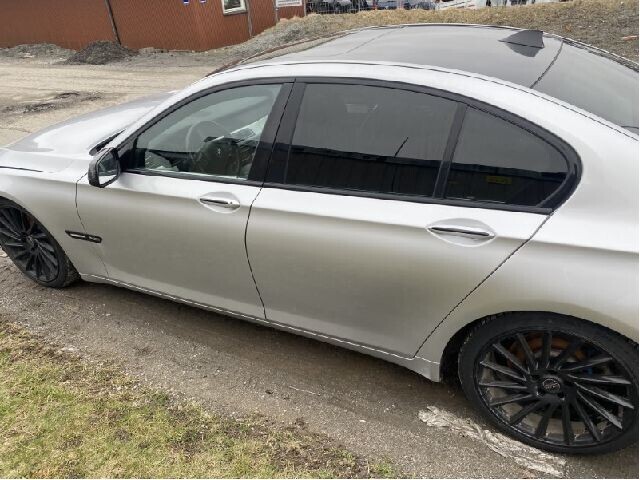 BMW 7-Serie 2009-2015 (F01/F02/F03/F04) (F01/F02/F03/F04), Motorkode: N57-D30B, Girkassekode: 