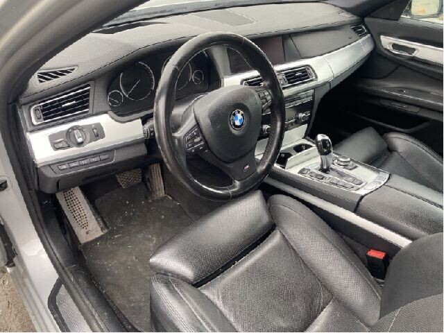 BMW 7-Serie 2009-2015 (F01/F02/F03/F04) (F01/F02/F03/F04), Motorkode: N57-D30B, Girkassekode: 