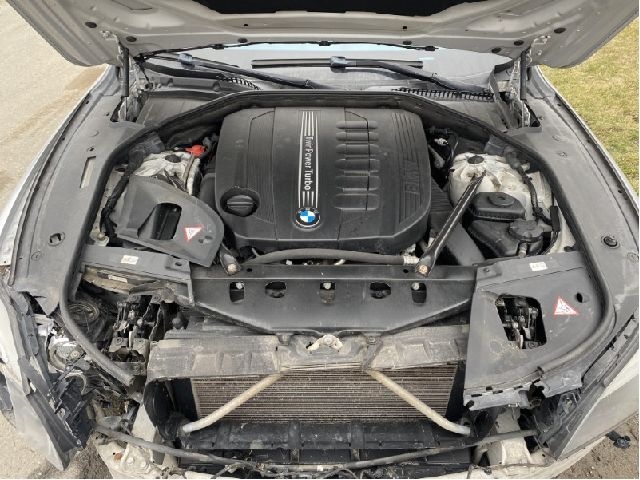 BMW 7-Serie 2009-2015 (F01/F02/F03/F04) (F01/F02/F03/F04), Motorkode: N57-D30B, Girkassekode: 