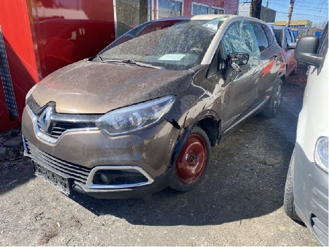 Renault Captur 2013-2020 (Type I) , Motorkode: H4B-400;H4B-408, Girkassekode: 
