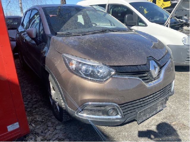 Renault Captur 2013-2020 (Type I) , Motorkode: H4B-400;H4B-408, Girkassekode: 