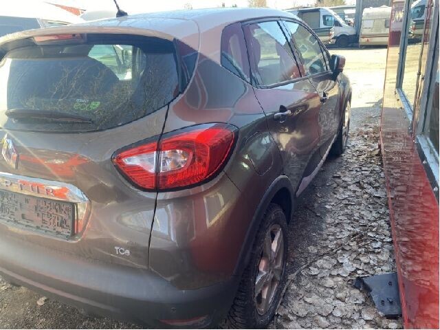 Renault Captur 2013-2020 (Type I) , Motorkode: H4B-400;H4B-408, Girkassekode: 
