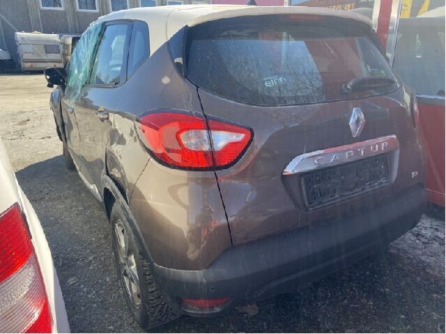 Renault Captur 2013-2020 (Type I) , Motorkode: H4B-400;H4B-408, Girkassekode: 