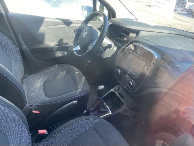 Renault Captur 2013-2020 (Type I) , Motorkode: H4B-400;H4B-408, Girkassekode: 