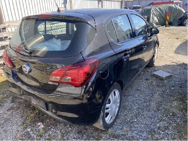 Opel Corsa E 2015-2019 , Motorkode: B10XFL, Girkassekode: 