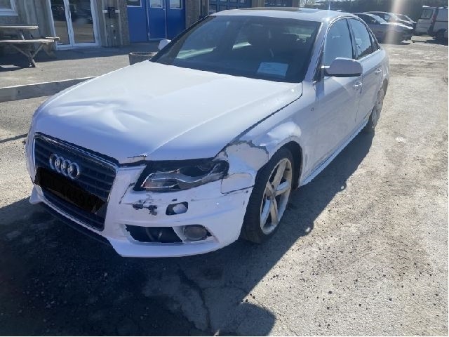 Audi A4 2007-2014 (Type IV) (B8) (B8), Motorkode: CAGC, Girkassekode: