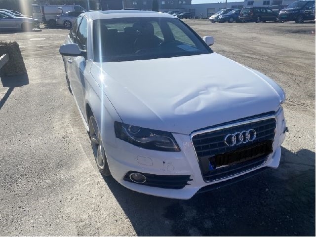 Audi A4 2007-2014 (Type IV) (B8) (B8), Motorkode: CAGC, Girkassekode: