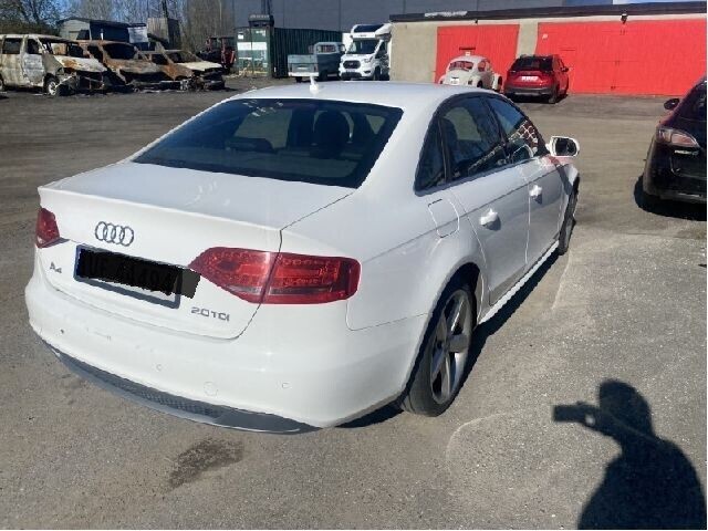 Audi A4 2007-2014 (Type IV) (B8) (B8), Motorkode: CAGC, Girkassekode: