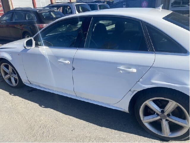 Audi A4 2007-2014 (Type IV) (B8) (B8), Motorkode: CAGC, Girkassekode: 