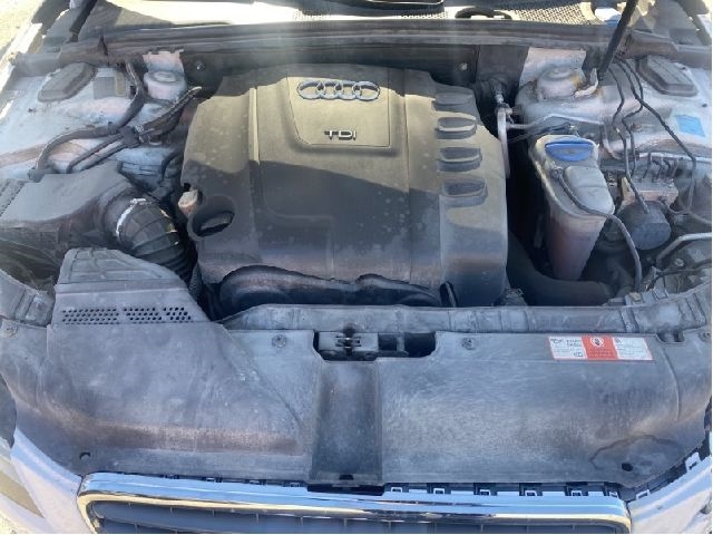 Audi A4 2007-2014 (Type IV) (B8) (B8), Motorkode: CAGC, Girkassekode: