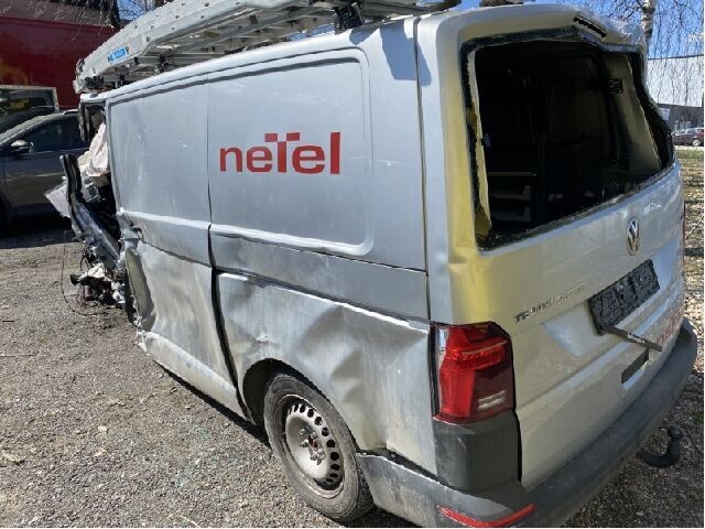VW Transporter / Caravelle 2019-->> (T6.1) (T6.1), Motorkode: CXFA;CXHA, Girkassekode: 