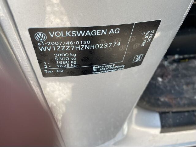 VW Transporter / Caravelle 2019-->> (T6.1) (T6.1), Motorkode: CXFA;CXHA, Girkassekode: 