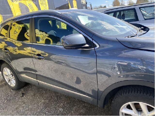 Renault Kadjar 2015-->> , Motorkode: K9K-646, Girkassekode: 