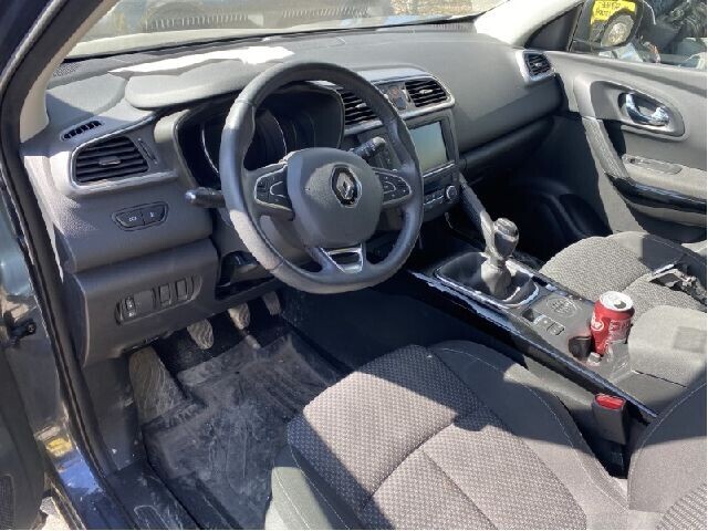Renault Kadjar 2015-->> , Motorkode: K9K-646, Girkassekode: 