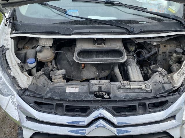 Citroën Jumpy 2007-2016 (Type II) , Motorkode: AHZ, Girkassekode: 