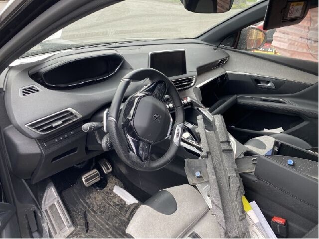 Peugeot 3008 2016-->> (Type II) , Motorkode: 5GB, Girkassekode: 