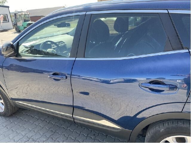 Renault Kadjar 2015-->> , Motorkode: K9K-647, Girkassekode: 
