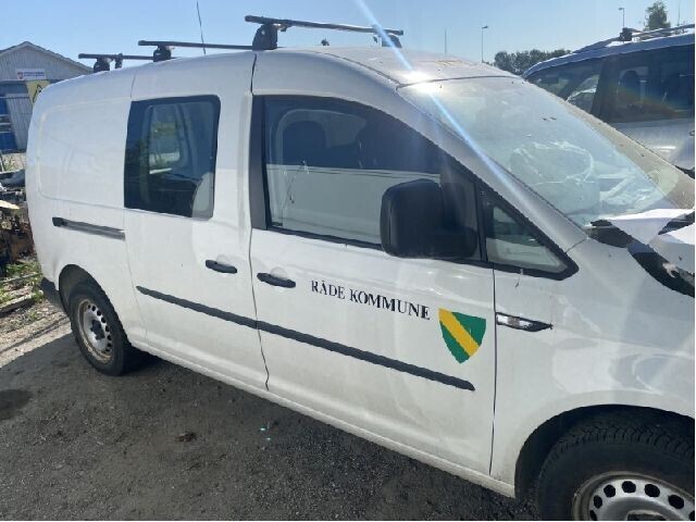 VW Caddy 2015-2020 (Type III, Fase 3) , Motorkode: CUUD;DFSD, Girkassekode:
