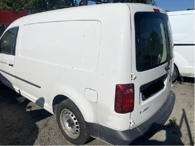 VW Caddy 2015-2020 (Type III, Fase 3) , Motorkode: CUUD;DFSD, Girkassekode: