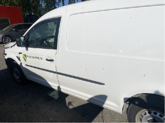 VW Caddy 2015-2020 (Type III, Fase 3) , Motorkode: CUUD;DFSD, Girkassekode: