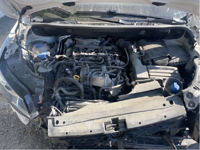 VW Caddy 2015-2020 (Type III, Fase 3) , Motorkode: CUUD;DFSD, Girkassekode: 