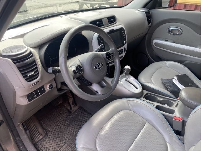 Kia Soul 2014-2019 (Type II) , Motorkode: MG80, Girkassekode: 