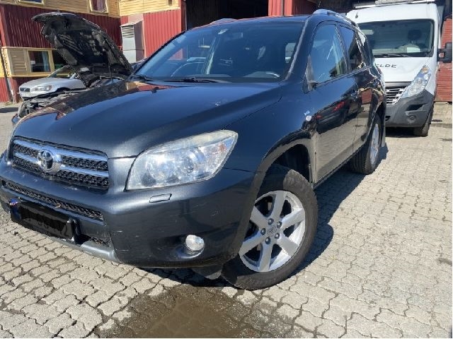Toyota RAV4 2006-2009 (Type III, Fase 1) , Motorkode: 2AD-FTV, Girkassekode: 