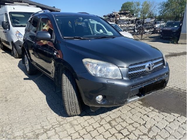 Toyota RAV4 2006-2009 (Type III, Fase 1) , Motorkode: 2AD-FTV, Girkassekode: 