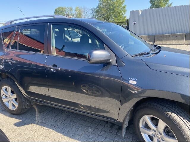 Toyota RAV4 2006-2009 (Type III, Fase 1) , Motorkode: 2AD-FTV, Girkassekode: