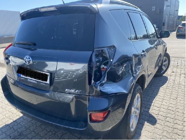 Toyota RAV4 2006-2009 (Type III, Fase 1) , Motorkode: 2AD-FTV, Girkassekode: