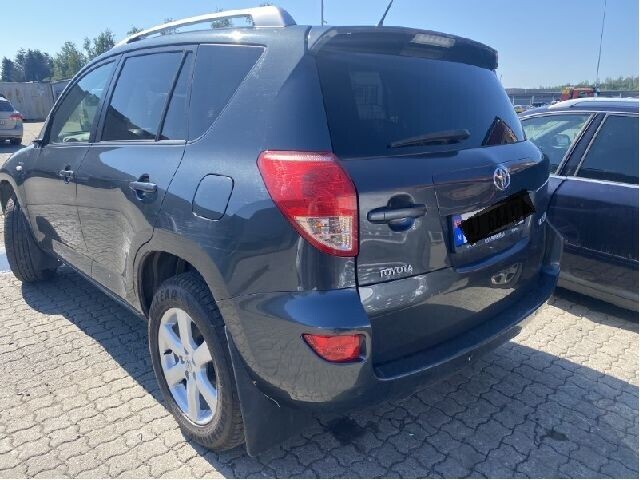 Toyota RAV4 2006-2009 (Type III, Fase 1) , Motorkode: 2AD-FTV, Girkassekode: