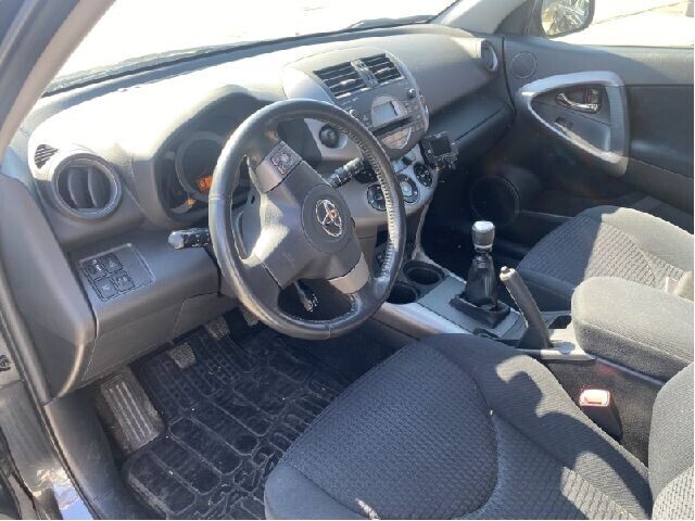 Toyota RAV4 2006-2009 (Type III, Fase 1) , Motorkode: 2AD-FTV, Girkassekode: