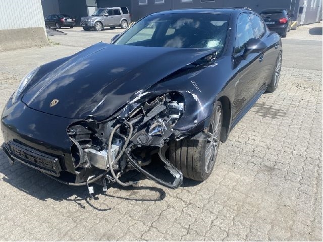 Porsche Panamera 2009-2017 (Type I) (970) (970), Motorkode: M48.40, Girkassekode: 