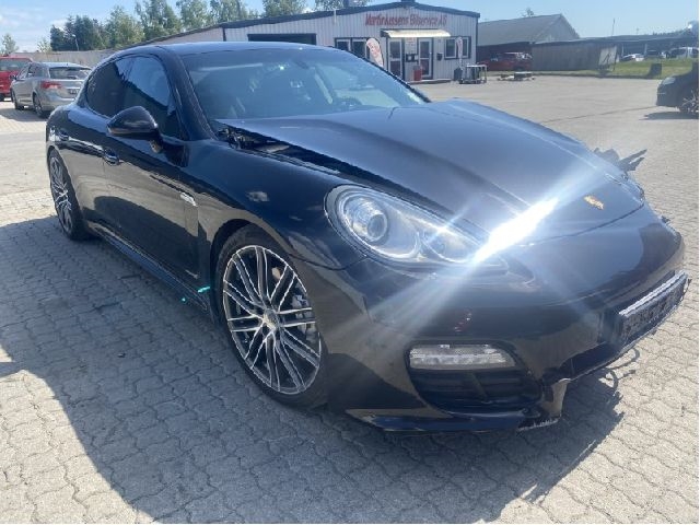 Porsche Panamera 2009-2017 (Type I) (970) (970), Motorkode: M48.40, Girkassekode: 