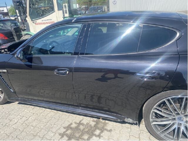 Porsche Panamera 2009-2017 (Type I) (970) (970), Motorkode: M48.40, Girkassekode: 