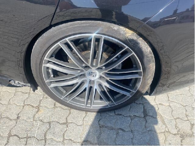 Porsche Panamera 2009-2017 (Type I) (970) (970), Motorkode: M48.40, Girkassekode: 
