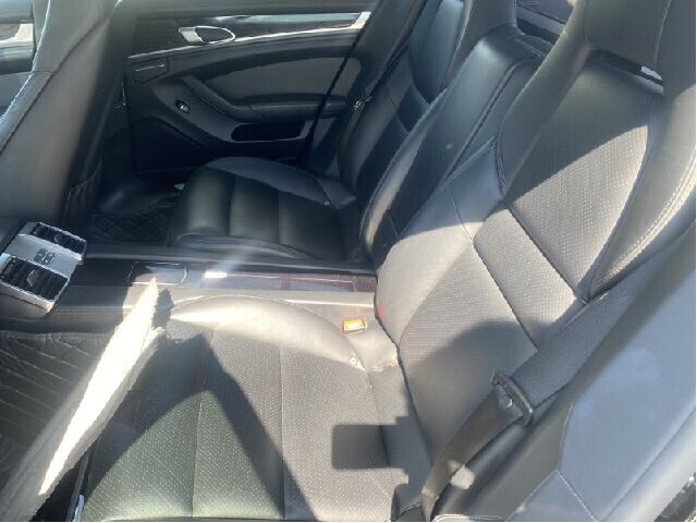 Porsche Panamera 2009-2017 (Type I) (970) (970), Motorkode: M48.40, Girkassekode: 