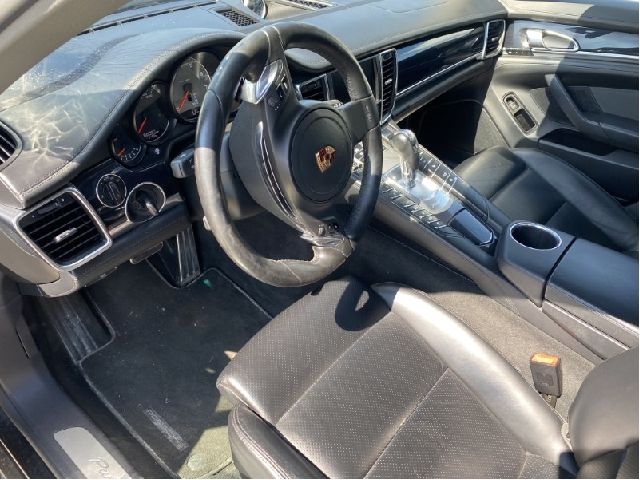 Porsche Panamera 2009-2017 (Type I) (970) (970), Motorkode: M48.40, Girkassekode: 