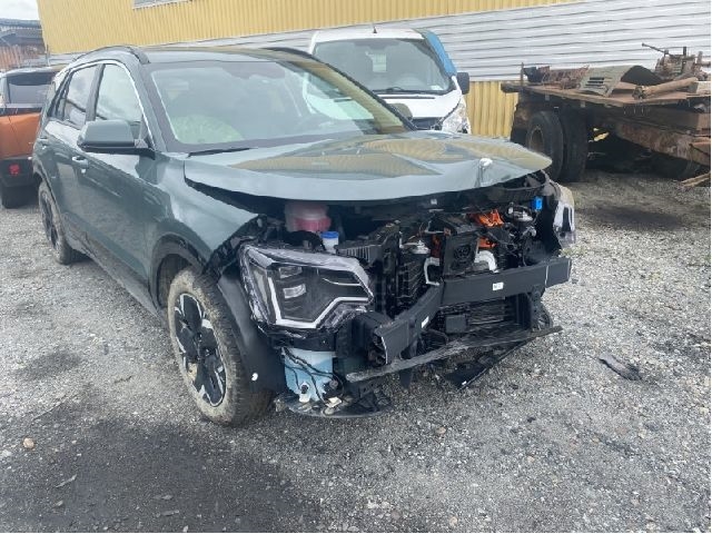 Kia Niro 2021-->> , Motorkode: EM16NAS0432D, Girkassekode: 
