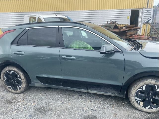 Kia Niro 2021-->> , Motorkode: EM16NAS0432D, Girkassekode: 
