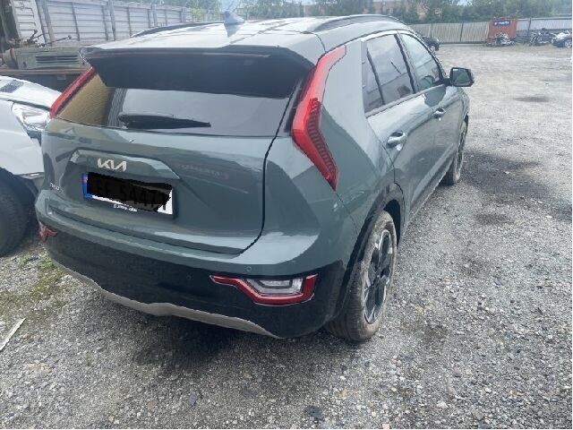 Kia Niro 2021-->> , Motorkode: EM16NAS0432D, Girkassekode: 
