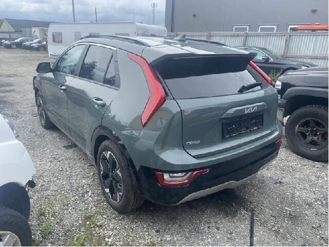 Kia Niro 2021-->> , Motorkode: EM16NAS0432D, Girkassekode: 