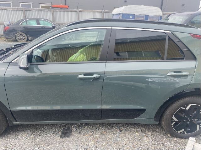 Kia Niro 2021-->> , Motorkode: EM16NAS0432D, Girkassekode: 