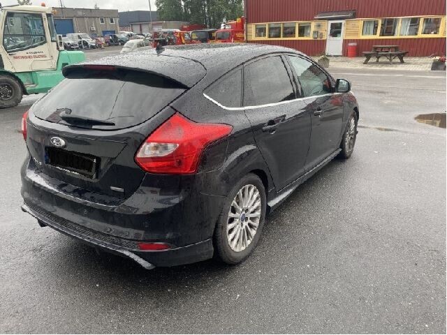Ford Focus 2011-2014 (Type III, Fase 1) , Motorkode: T1DA;T1DB, Girkassekode: 
