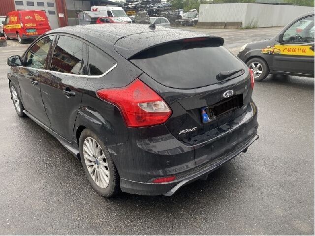 Ford Focus 2011-2014 (Type III, Fase 1) , Motorkode: T1DA;T1DB, Girkassekode: 