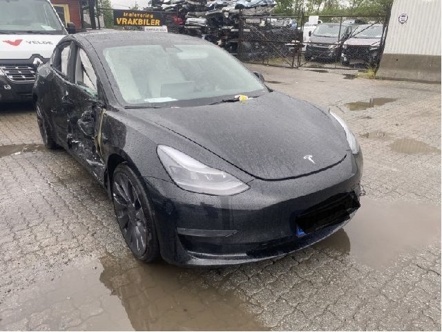Tesla Model 3 2018-2023 (Fase 1) , Motorkode: 3D3, Girkassekode: 