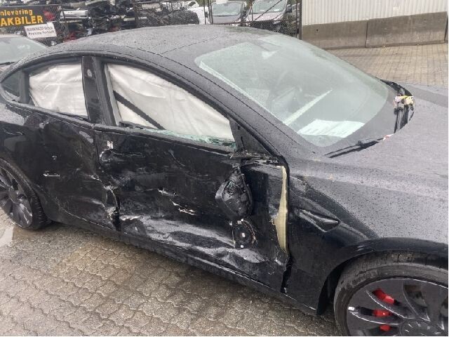 Tesla Model 3 2018-2023 (Fase 1) , Motorkode: 3D3, Girkassekode: 