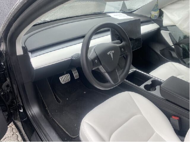 Tesla Model 3 2018-2023 (Fase 1) , Motorkode: 3D3, Girkassekode: 