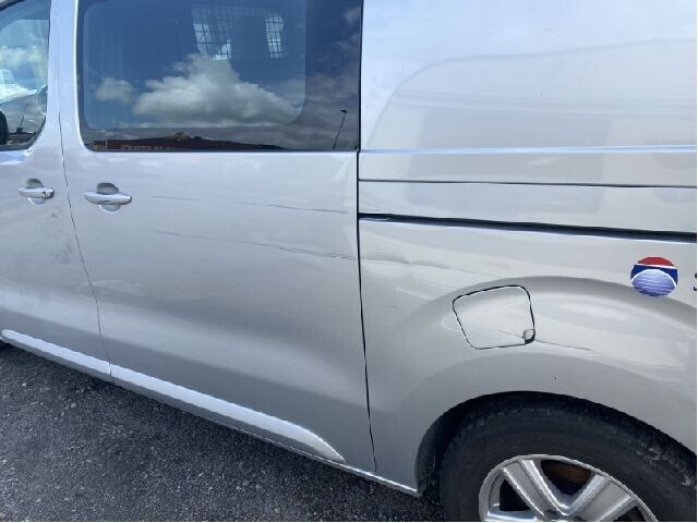 Toyota Proace 2016-->> (Type II) , Motorkode: 3WZ-HV, Girkassekode: