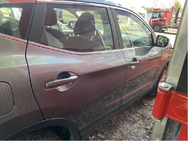 Nissan Qashqai 2014-2021 (Type II) , Motorkode: R9M, Girkassekode: 